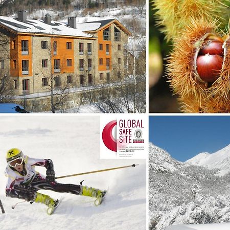 Aparthotel Rialb El Serrat Bagian luar foto