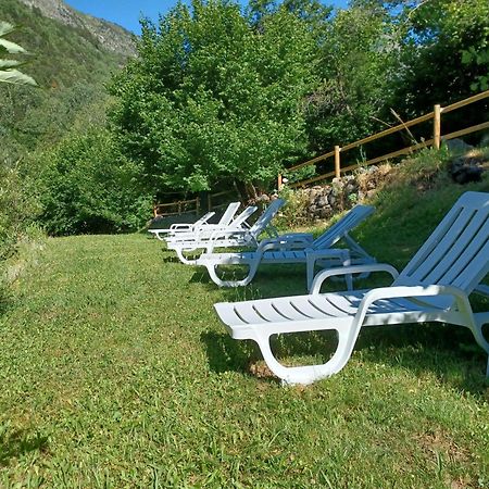 Aparthotel Rialb El Serrat Bagian luar foto
